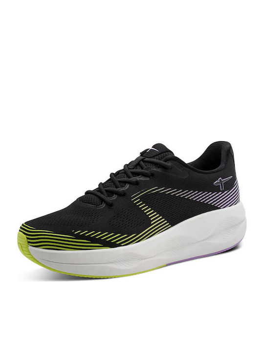 Tamaris Γυναικεία Sneakers Μαύρα