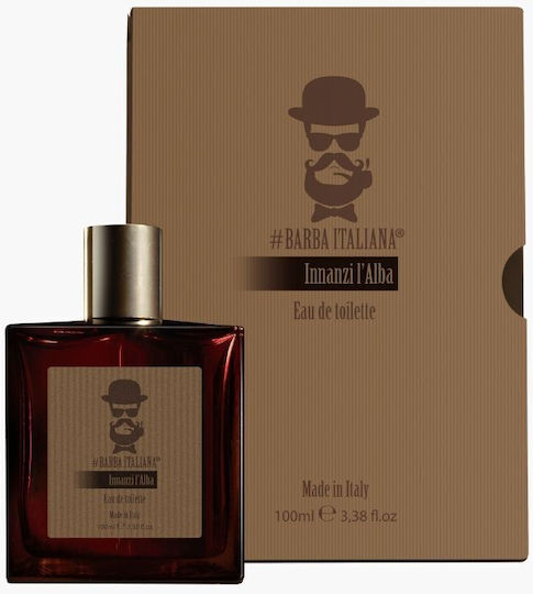 Barba Italiana Innanzi L' Alba Herrenparfums Eau de Toilette 100ml