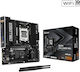 ASRock B850M Challenger WiFi Motherboard Micro ATX with AMD AM5 Socket 90-MXBU40-A0UAYZ