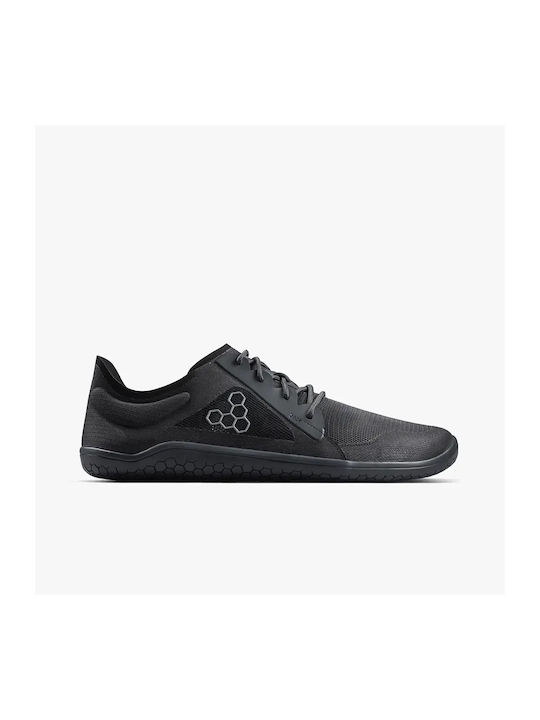 Vivobarefoot Lite Men's Running Black