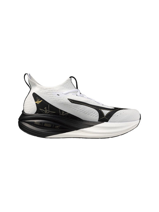Neo Vista 2 Ανδρικά Αθλητικά Παπούτσια Βόλεϊ White / Black / Gold