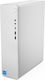 Lenovo IdeaCentre Tower 08IRR9 SFF Desktop PC (i5-14400/16GB DDR5/1.0TB SSD/W11 Pro)