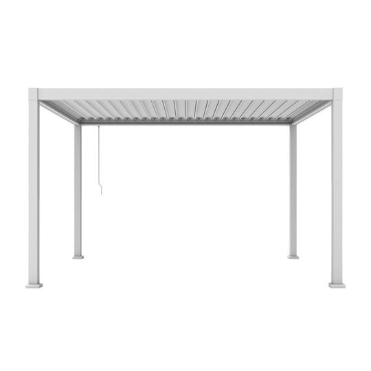 Bliumi Pentru Pergolă Din Aluminiu 400x300cm