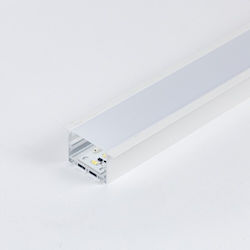 Eurolamp Profil de Aluminiu Încastrat pentru Bandă LED 100cm