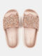 Winter Women's Pink Slippers