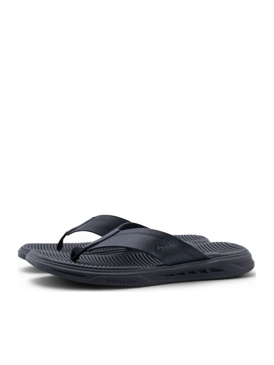 Men's Anatomic Flip Flops Black