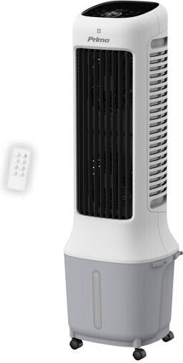 Primo 800703 Επαγγελματικό Air Cooler 38W με Τηλεχειριστήριο