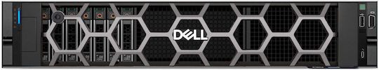 Dell R760XS Desktop PC (Xeon-4510/32GB DDR4/480GB SSD/No OS)