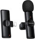 Borofone BFK16 Lightning Wireless Electret Lapel Microphone for Mobile