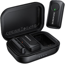 Borofone BFK17 Wireless Lavalier Microphone Set
