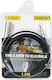 Andowl Cable XLR Male 3.5mm Male Black 1.8m Q-HD726