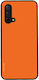 Sonique Colorbloc Series Handyhülle Für OnePlus Nord CE 5G Orange