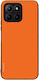Sonique Handyhülle Colorbloc Series Ehre 70 Lite 5g Orange