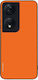 Sonique Colorbloc Series Honor 90 Smart 5g Honor X7b Orange Case