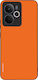 Sonique Colorbloc Series Case Realme 14 5g Realme 14t 5g Orange