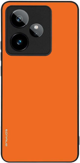 Sonique Colorbloc Series Case Realme GT 7 5G Realme GT 7T 5G Orange