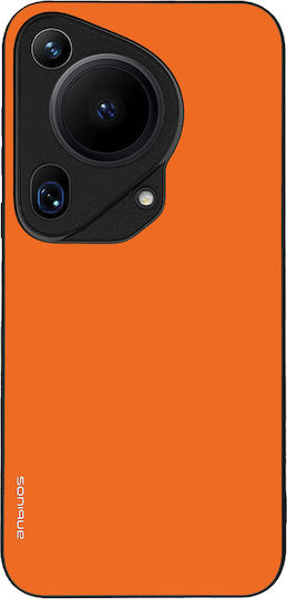 Sonique Colorbloc Series Huawei Pura 70 Ultra Orange Case