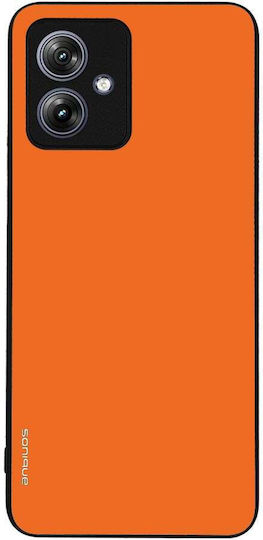 Sonique Colorbloc Series Case Motorola Moto G54 5G Moto G54 5G Power Orange