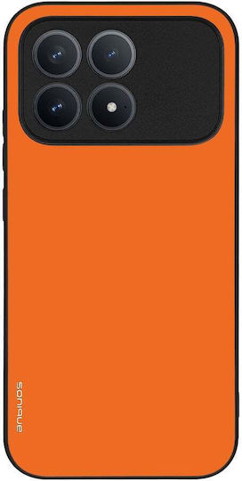 Θήκη Sonique Colorbloc Series Xiaomi Poco F8 Pro 5g Πορτοκαλί