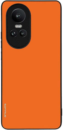 Θήκη Sonique Colorbloc Series Oppo Reno10 Pro 5g Πορτοκαλί