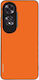 Θήκη Sonique Colorbloc Series Oppo A60 Πορτοκαλί