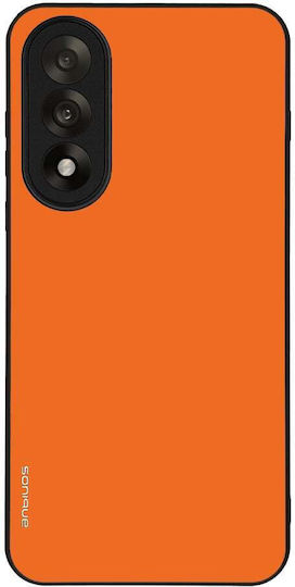 Sonique Colorbloc Series OnePlus Nord 5 5G Mobile Phone Case Orange