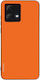 Sonique Colorbloc Series Case Motorola Moto G84 5G Orange