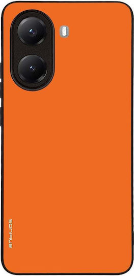 Sonique Colorbloc Series Case Xiaomi Poco X7 Pro 5g Orange