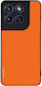 Sonique Colorbloc Series Case Motorola Edge 70 5g Orange
