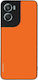 Sonique Colorbloc Series Case Motorola Moto G06 4G Moto G06 Power 4G Orange