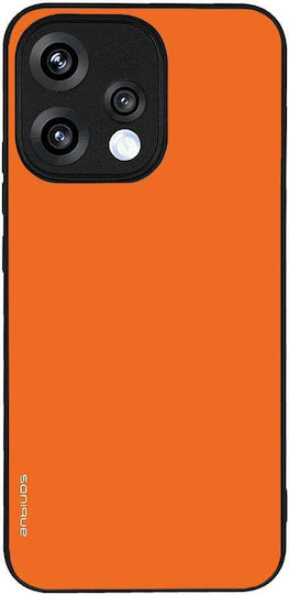 Θήκη Sonique Colorbloc Series Oppo Reno15 5g Πορτοκαλί
