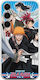 Bleach Case Samsung Galaxy A55 5g Flexible TPU Transparent Silicone