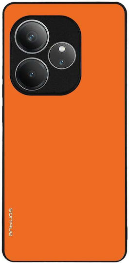 Sonique Colorbloc Series Case Realme GT 6 5G Realme GT 6T 5G Orange