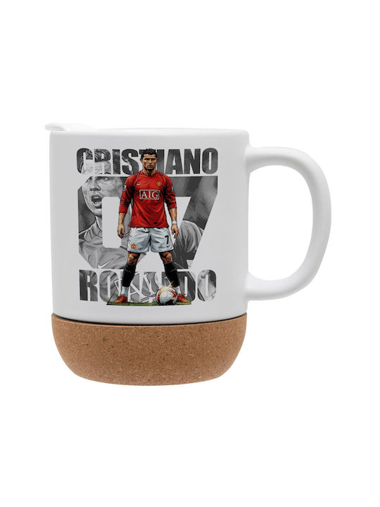 Koupakoupa Cristiano Ronaldo Keramik Tasse Mit ...