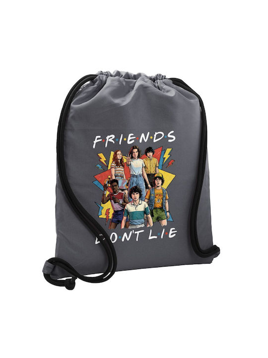 Koupakoupa Friends Dont Lie KP_33413 Gym Bag Bb...