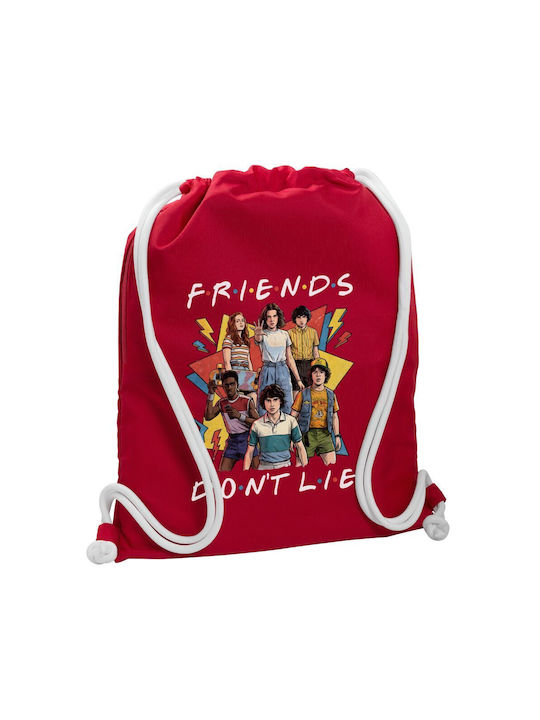 Koupakoupa Friends Dont Lie KP_33413 Gym Bag Bb...