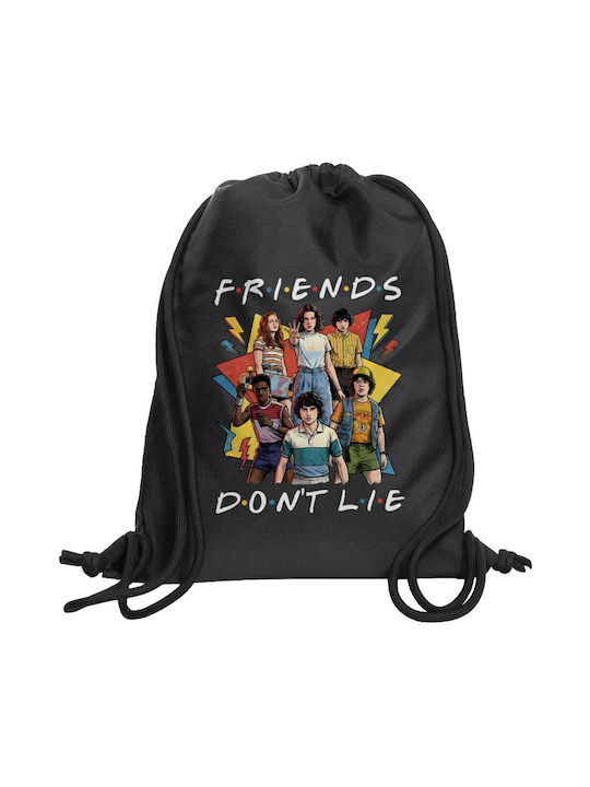 Koupakoupa Friends Dont Lie KP_33413 Gym Bag Bb...