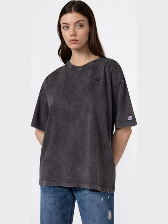 Γυναικείο T-shirt Charcoal Grey