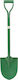 Hoe Metal Handle 100x24cm Green Z-tools Zts 8783