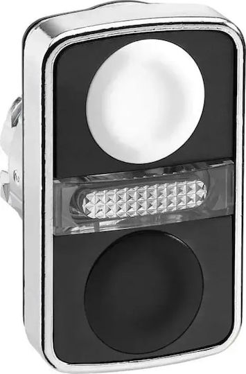 Buton Negru De Interior Alb De Interior Două Taste O22 Fără Ozn Zb4bw7a1720