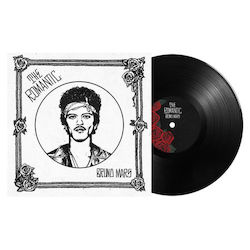 Bruno Mars Romantic 1 Vinyl Bruno Mars Romantic 1 Vinyl