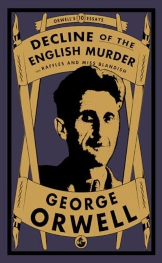 Decline Of The English Murder - Renard Press Ltd - Paperback / Softback