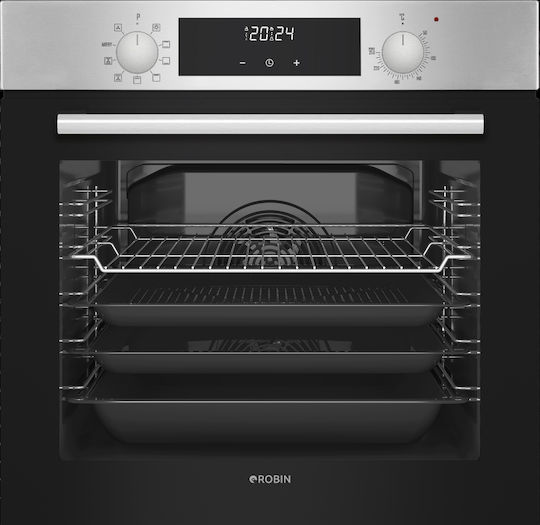 Robin Counter Top Oven 76lt W59.7cm Inox