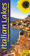 Italian Lakes Sunflower Walking Guide - Lake Garda, Lake Como, Lake Maggiore, Lake Orta - Sunflower Books - Paperback / Softback
