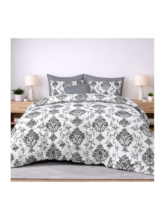 Pucioasa Set Huse Pentru Pilote 200x220cm Dublu...
