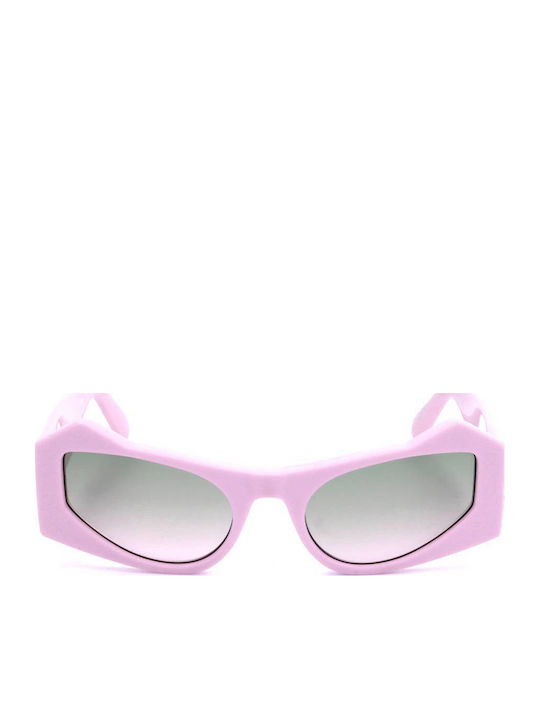 GCDS Ochelari De Soare Roz Cu Cadrul GCDS Ochelari De Soare Roz Cu Cadrul