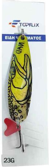 Momeală Artificială Lingură de Pescuit 23g – Fishing Spoon Lure