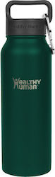 Healthy Human Stein Thermosflasche 621ml Grünes