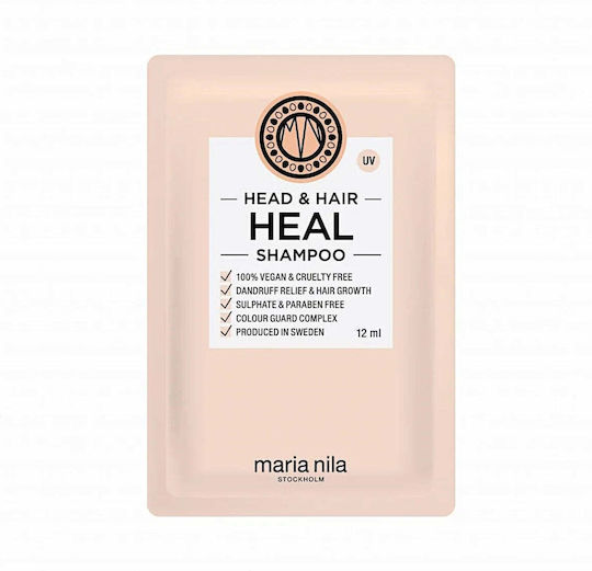 Head & Hair Heal Шампоан срещу Пърхот 12мл