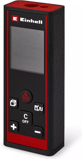 Einhell Μέτρο Laser TC-LD 60 R με Εύρος Μέτρησης 0.05m-60m